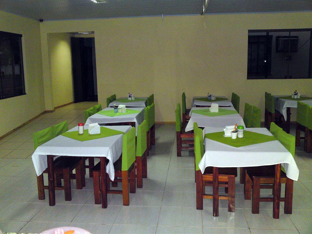 Hotel Blue Star II Foz do Iguaçu Exterior foto